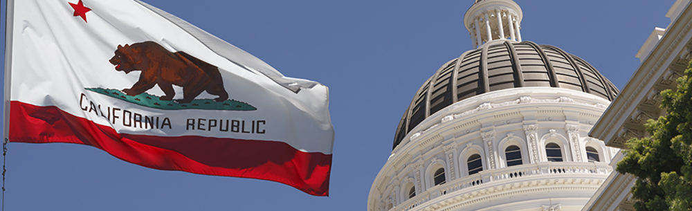 California Consumer <br> Privacy Act