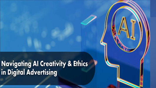 Navigating AI Creativity and Ethics Webinar Featured Image