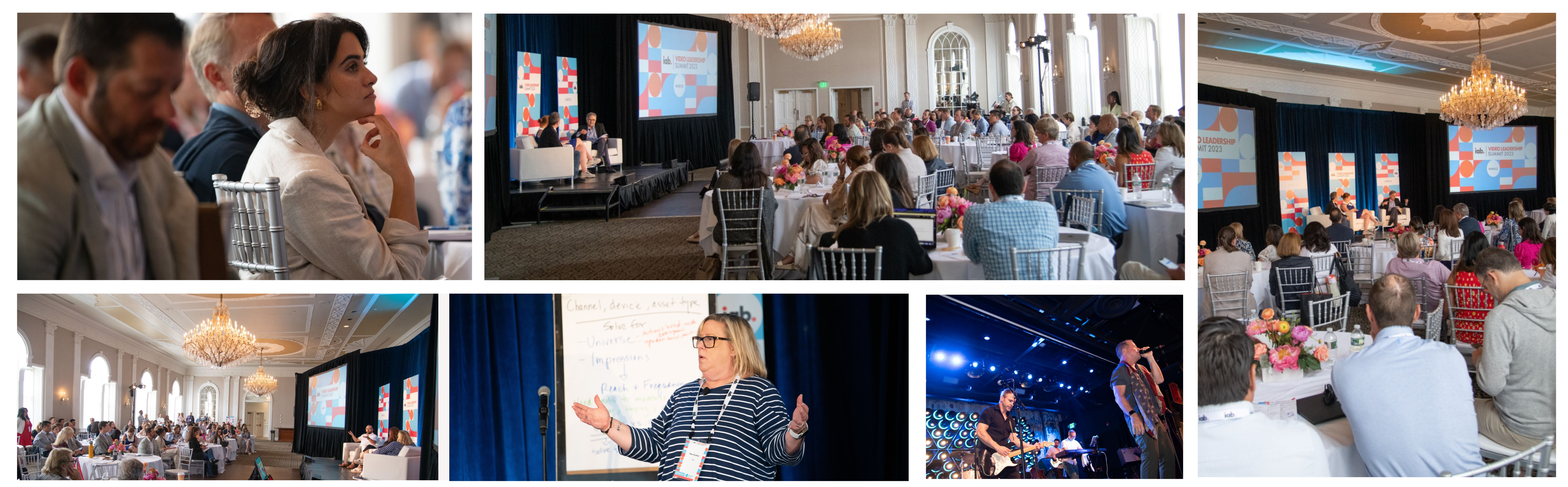 Image Gallery of 2023 Video Leadership Summit